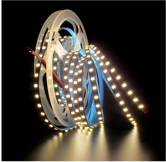 Fita De Led Direta 110V 120LEDs/M - 4000K (Luz Neutra)