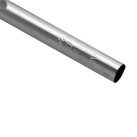 Broca Ar Helicoidal Din 338 P/ Metal 82mm X 05.00mm (N°5)