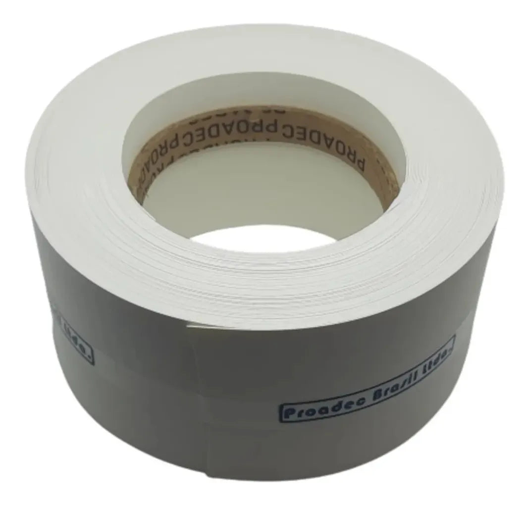 Fita de Borda Padrão Clássico - Branco Texturizado Padrão - PROADEC