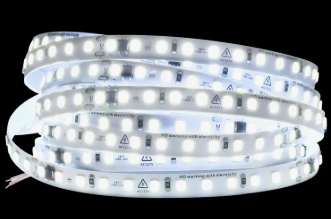 Fita De Led Direta 110V 120LEDs/M - 6000K (Luz Branca)