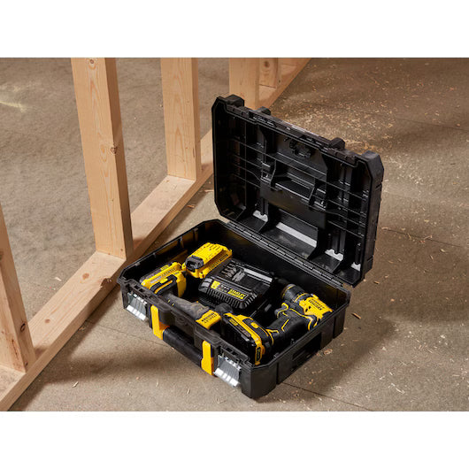 Caixa Rasa Stanley FATMAX Pro-Stack