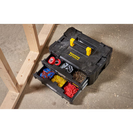 2 GAVETAS STANLEY FATMAX PRO-STACK
