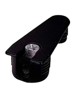 Dispositivo VB Duplo VB36 SAS (BRANCO - PRETO - CROMADO - MARROM)