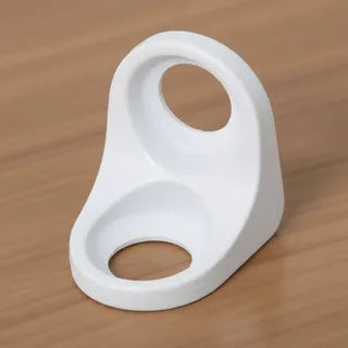 Suporte Prateleira 2 Furos (Zamack / Cadeirinha)