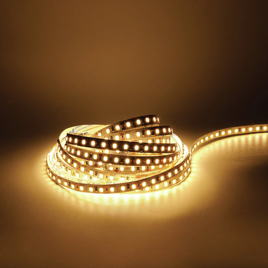Fita De Led Direta 110V 120LEDs/M - 3000K (Luz Amarela)