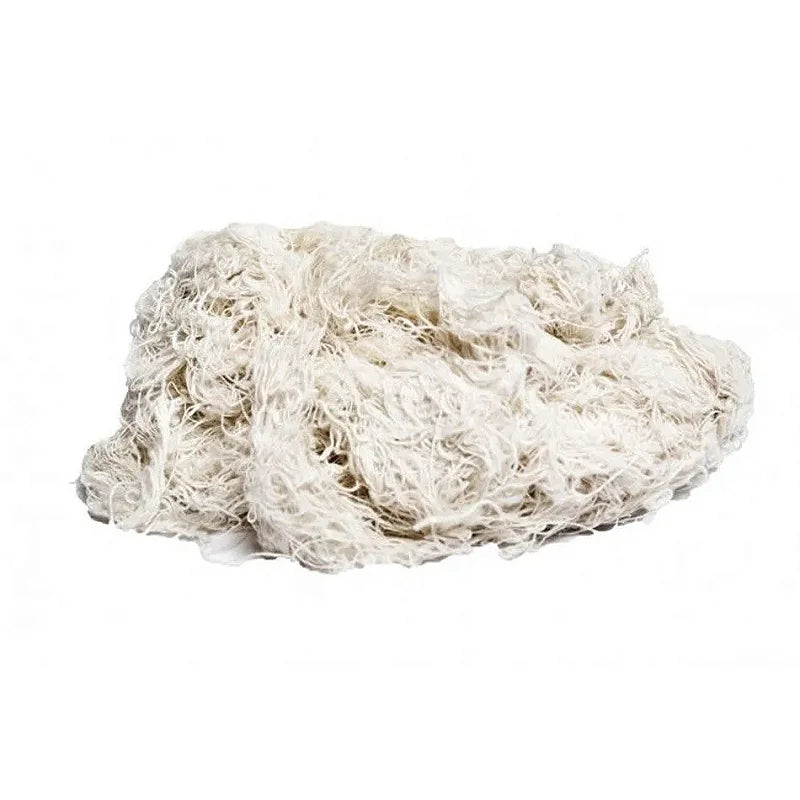 Estopa Branca para Limpeza Pacote com 150g