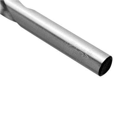 Broca Ar Helicoidal Din 338 P/ Metal 127mm X 10.00mm (n°10)