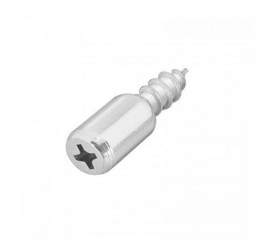 Suporte Prateleira Aço Niquelado 7,5X12,5mm - Marca FGVTN