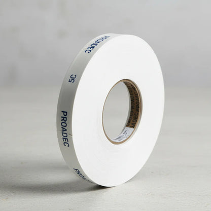 Fita de Borda  Padrão Clássico - Branco Texturizado Padrão - PROADEC