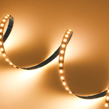 Fita De Led Direta 110V 120LEDs/M - 3000K (Luz Amarela)