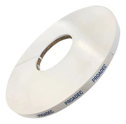 Fita de Borda  Padrão Clássico - Branco Texturizado Padrão - PROADEC