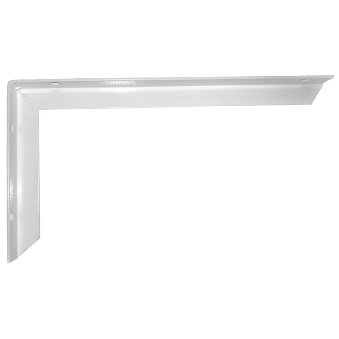 Mão Francesa Reforçada Epoxi Branco