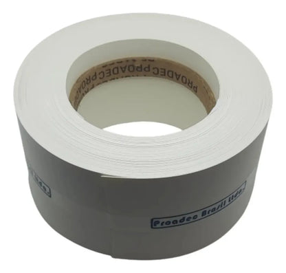 Fita de Borda  Padrão Clássico - Branco Texturizado Padrão - PROADEC