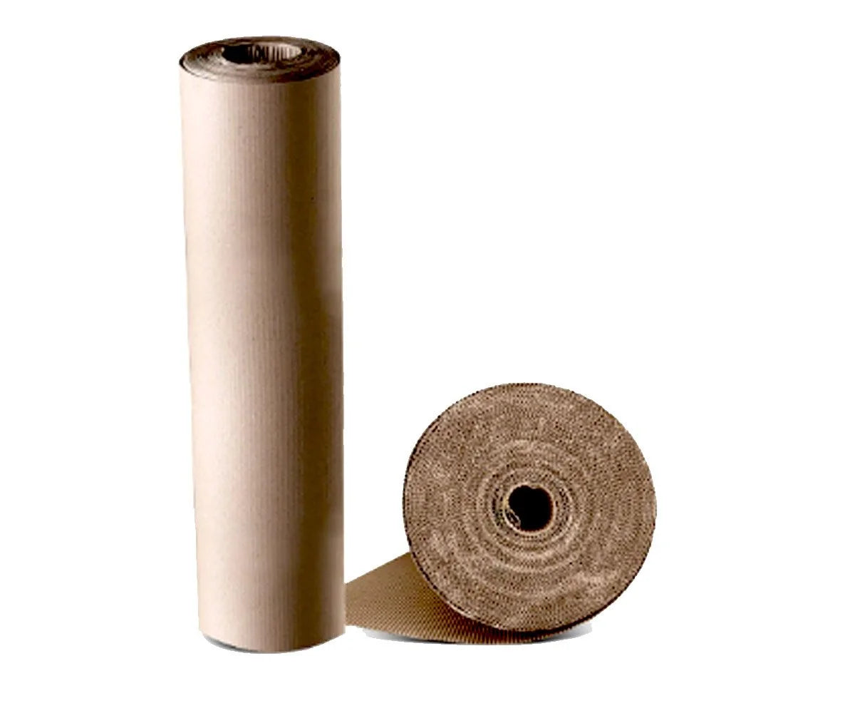 Papelão Ondulado para Proteção de Piso 1200mm de largura - Preço por Metro Linear