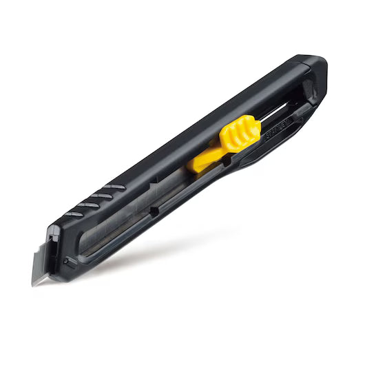 Estilete Retrátil Com Trava Automática 9mm