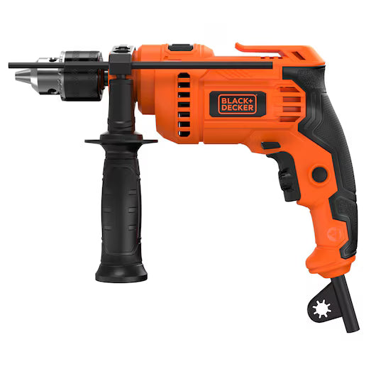 Furadeira De Impacto 1/2' - Black+Decker