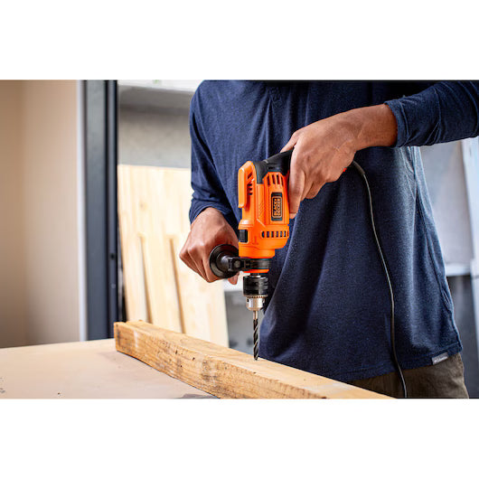 Furadeira De Impacto 1/2' - Black+Decker