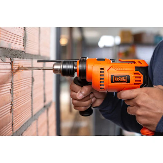 Furadeira De Impacto 1/2' - Black+Decker