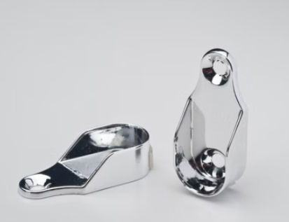 Suporte Cabideiro Lateral Oblongo - SAS