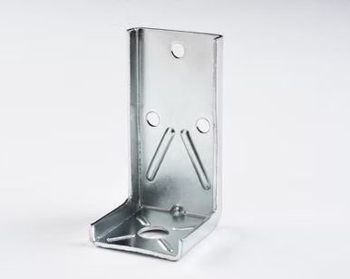 Suporte Metal L Rígido (Cantoneira)