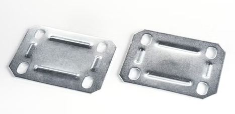 Junção De Tampo 46X35mm