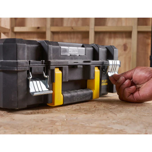 Caixa Rasa Stanley FATMAX Pro-Stack