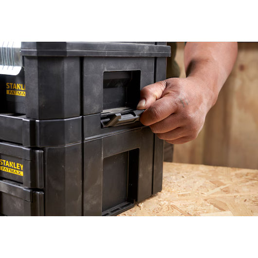 2 GAVETAS STANLEY FATMAX PRO-STACK