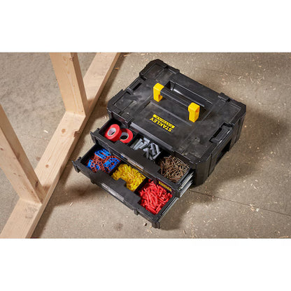 2 GAVETAS STANLEY FATMAX PRO-STACK