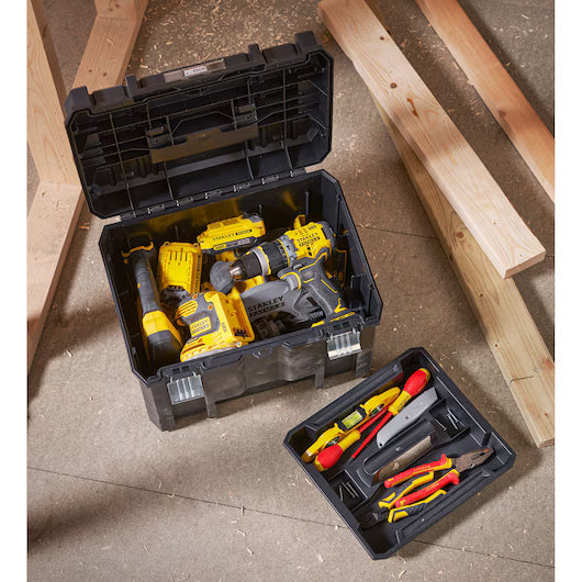 Caixa Profunda Stanley FATMAX Pro-Stack