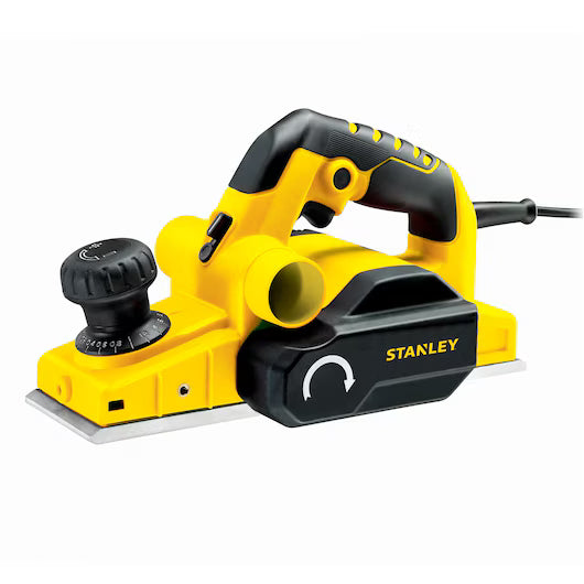 Plaina Elétrica 750W - Stanley