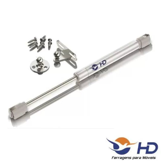 Pistão A Gás Cinza