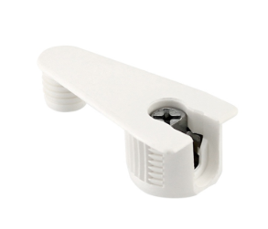Dispositivo VB Duplo VB36 SAS (BRANCO - PRETO - CROMADO - MARROM)