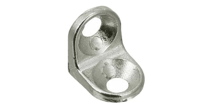 Suporte Prateleira 2 Furos (Zamack / Cadeirinha)