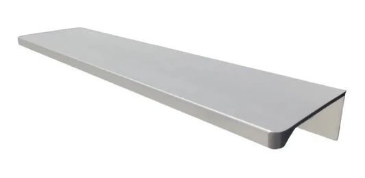 Puxador Sobrepor Firenze 8015 - Modelo Slim Reto - Alternativa