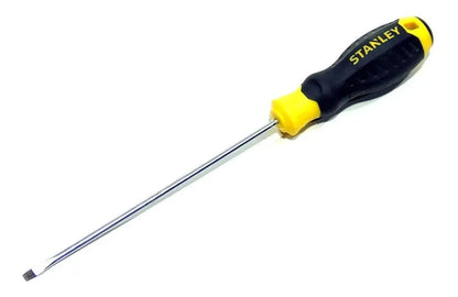 Chave Emborrachada Fenda Plana 1/4 X6"