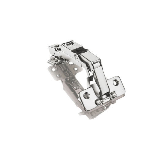 Dobradiça Robocop Pistão Curva 165° HD Clip-on (Com Amortecedor)