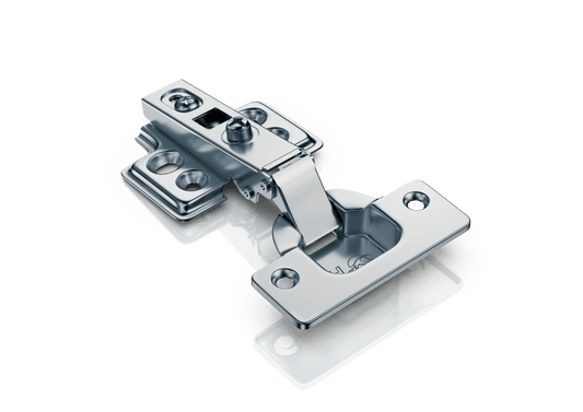 Dobradiça Inox Reta HD