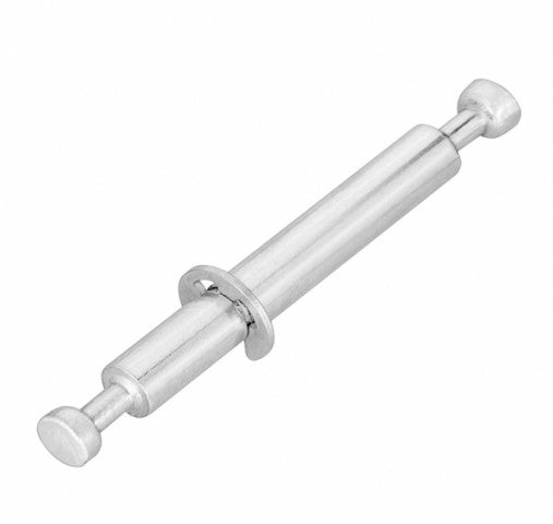 Parafuso Duplo 67mm Mini Fix Para MDF de 18mm - Marca FGVTN