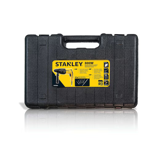KIT Martelete 800W 26mm 127V  + 6 Brocas SDS
