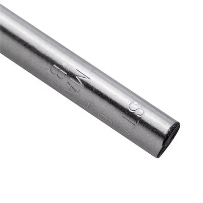 Broca Ar Helicoidal Din 338 P/ Metal 89mm X 06.00mm (N°6)