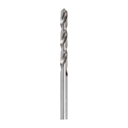 Broca Ar Helicoidal Din 338 P/ Metal 89mm X 06.00mm (N°6)