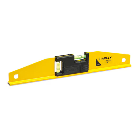 Nível De Alumínio Gp Magnético 14"- Stanley