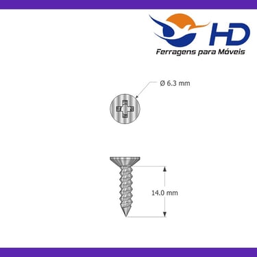 Pistão A Gás Inverso Cinza