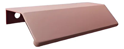 Puxador Sobrepor Firenze 7015 - Modelo Slim Curvo - Alternativa