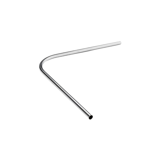 Tudo Cabideiro Curvo 90° Redondo - HD